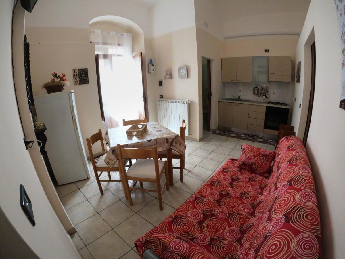 Le Stanze Di Ricci - Affittacamere Low Cost Lesina Exterior foto