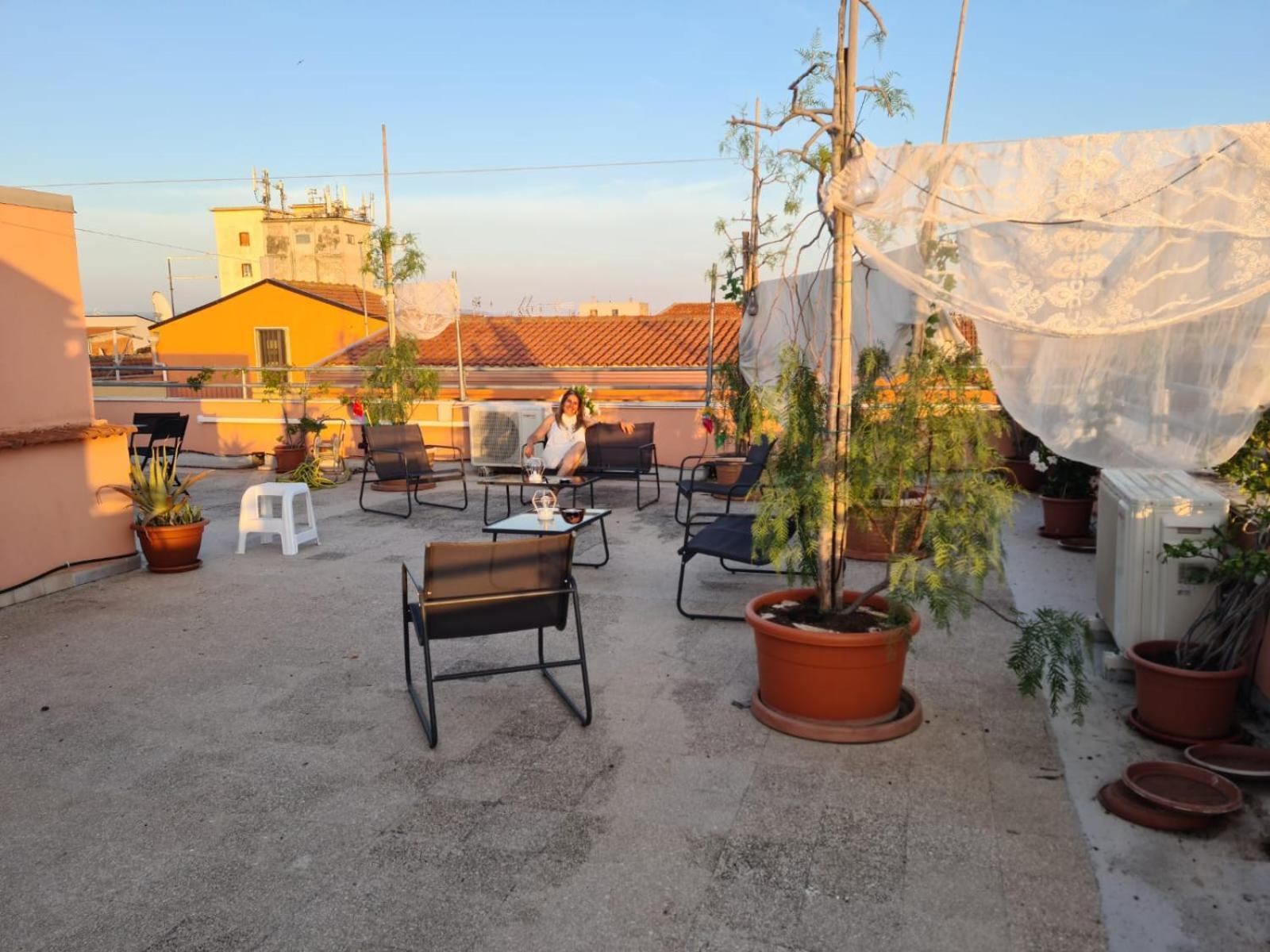 Le Stanze Di Ricci - Affittacamere Low Cost Lesina Exterior foto