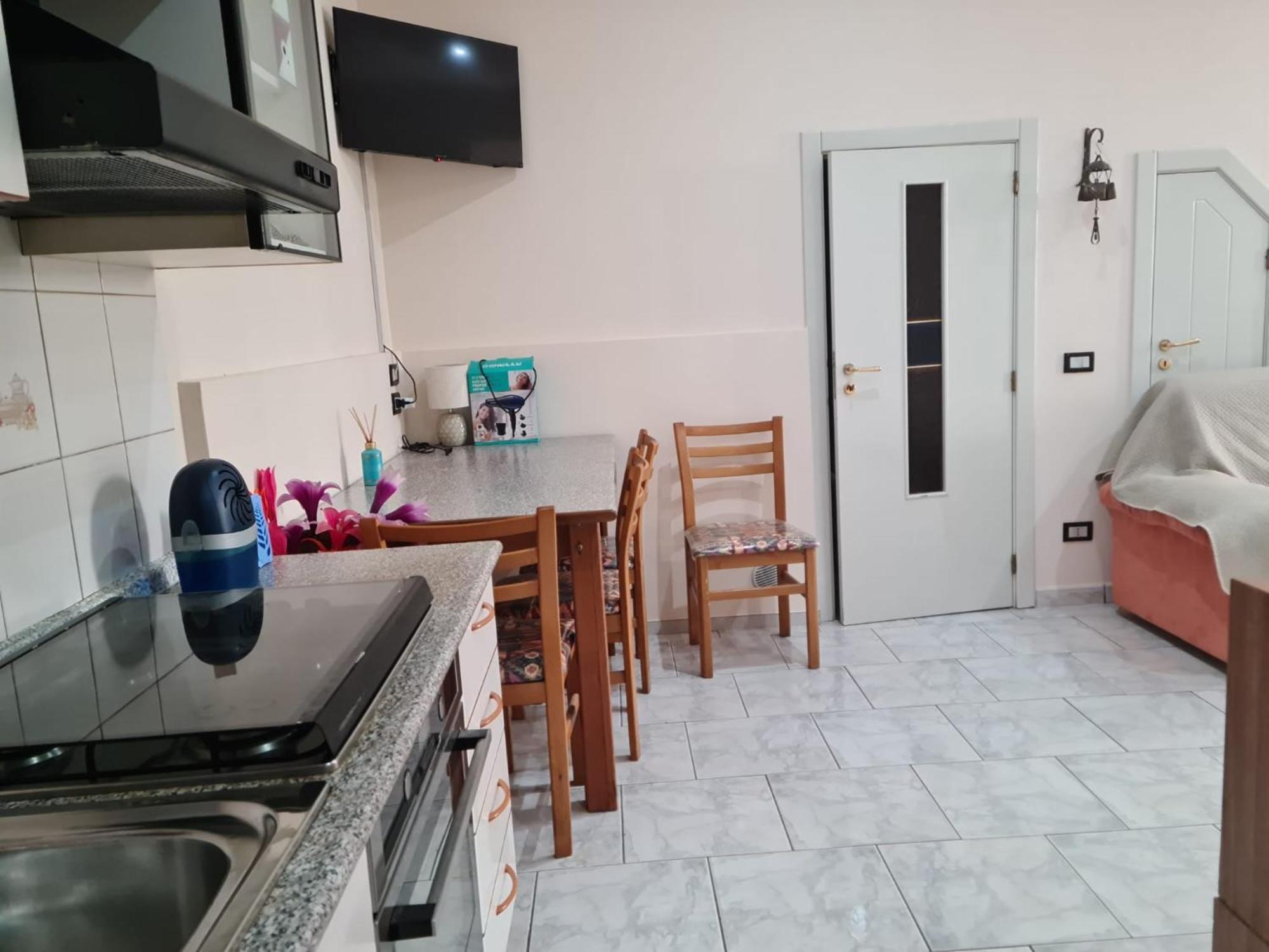 Le Stanze Di Ricci - Affittacamere Low Cost Lesina Exterior foto